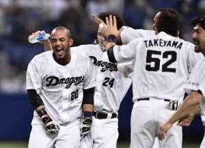 Los Jugadores dominicanos en Japón y Corea Los Jugadores dominicanos en Japón y Corea