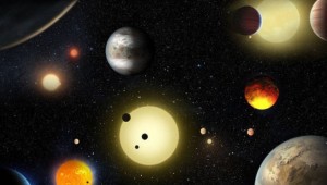 La NASA anuncia existencia 1,284 nuevos planetas