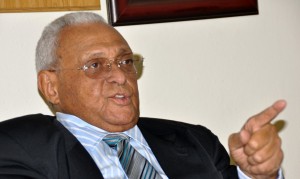 Negro Veras pide a los políticos dejar tranquilos a los dominicanos