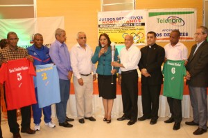 Inician este jueves Juegos Deportivos del Nordeste