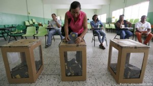 JCE estima abstención en elecciones generales fue cerca de 30%