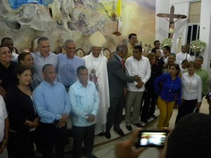 BONAO: Obispo insta a votar con conciencia