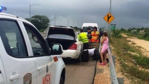 OP refuerza patrullajes carreteras por Corpus Cristi y Día de Madres