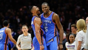 Final NBA: Thunder pone a Warriors contra la pared