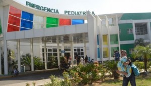 SANTIAGO: Operan emergencia niño golpeado por su madre SANTIAGO: Operan emergencia niño golpeado por su madre