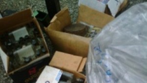 BONAO: PN incauta cargamento bebidas adulteradas