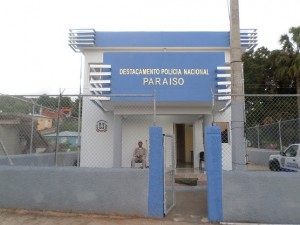 Policía apresa haitiano con marihuana en Paraíso Policía apresa haitiano con marihuana en Paraíso