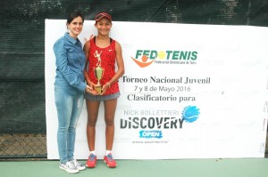 Tenistas RD clasifican a Torneo en Estados Unidos