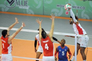 RD vence Chile en Copa Panamericana Voleibol