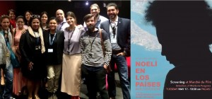 “Noelí en los países” levantó colores patrios en Festival 69 de Cannes