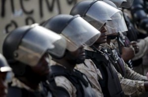 Cinco muertos deja ataque a estación de policía en Haití Cinco muertos deja ataque a estación de policía en Haití