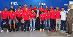 RD busca ganar a Bermudas en Fútbol del Caribe
