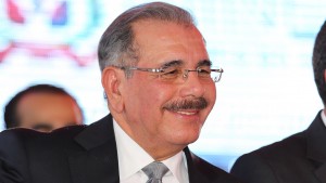 Presidente Medina «acoge con ilusión» encuentro de Unasur en RD