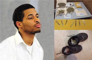 Reo dominicano dirigía el contrabando en Rikers Island Reo dominicano dirigía el contrabando en Rikers Island