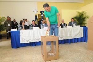 El 83% de inscritos en Padrón Electoral Penitenciario votó el pasado domingo