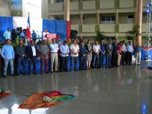 BONAO: Culto reúne distintos candidatos BONAO: Culto reúne distintos candidatos