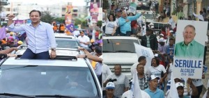 SANTIAGO: Principales candidatos intensifican campaña electoral SANTIAGO: Principales candidatos intensifican campaña electoral