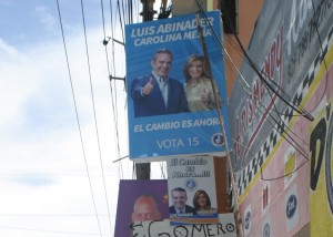 SDE: Cabildo retira propaganda política de la vía pública SDE: Cabildo retira propaganda política de la vía pública