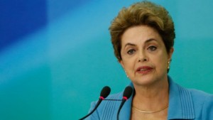 BRASIL: Comisión del Senado vota por suspender presidenta Rousseff