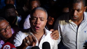 Alcalde Francisco Fernández pide anular  comicios en SDN