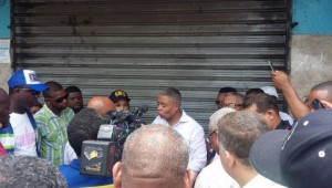 Alcalde SDN se declara en huelga y pide anulación resultados lo dan perdedor Alcalde SDN se declara en huelga y pide anulación resultados lo dan perdedor