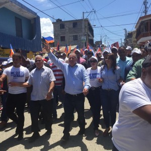 Gilberto Serrulle recibe apoyo munícipes Santiago Gilberto Serrulle recibe apoyo munícipes Santiago