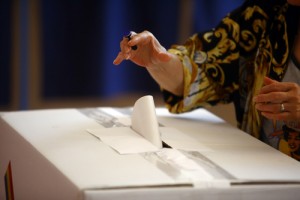 PUERTO RICO: Miles dominicanos acuden a votar PUERTO RICO: Miles dominicanos acuden a votar