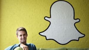 Evalúan Snapchat en $20 mil millones de dólares