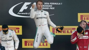 Nico Rosberg gana Gran Premio Rusia de F1 Nico Rosberg gana Gran Premio Rusia de F1