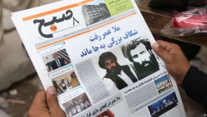 EE.UU. realiza ataque aéreo contra líder talibán EE.UU. realiza ataque aéreo contra líder talibán