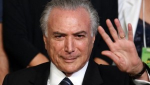 BRASIL: Implican Presidente Temer en corrupción Petrobas