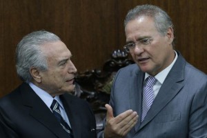 BRASIL: Nueva grabación compromete presidente del Senado BRASIL: Nueva grabación compromete presidente del Senado