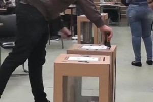 Demandan respetar voluntad popular expresada en RD Demandan respetar voluntad popular expresada en RD