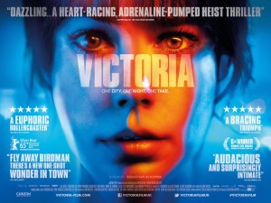 Crítica de cine: «Victoria» Crítica de cine: «Victoria»