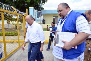 Presos R. Dominicana ejercen por primera vez su derecho al voto