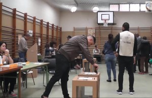 ESPAÑA: Más de 36 mil dominicanos votaron en Europa ESPAÑA: Más de 36 mil dominicanos votaron en Europa