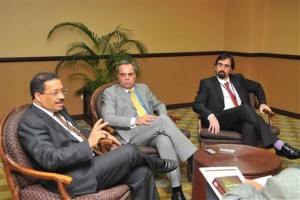 Zovatto deplora fallaran expectativas de Rosario sobre elecciones