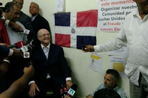 HM demanda remoción jueces JCE por manejo «torpe» de problemas