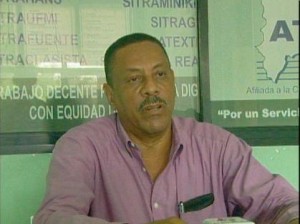 Gremio sindical rechaza anuncio pacto fiscal en Rep. Dominicana