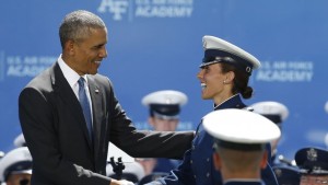 EEUU: Obama defiende política exterior y liderazgo militar