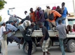 Estados Unidos incluye a Haití en su «lista negra» de trata de personas