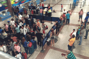 Disponen cambios seguridad en todos los aeropuertos dominicanos