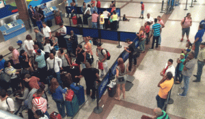 Disponen cambios seguridad en todos los aeropuertos dominicanos