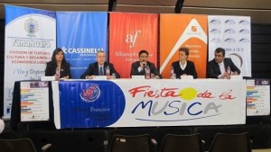 Alianza Francesa realizará la Fiesta de la Música