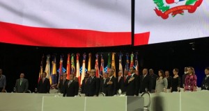 R. Dominicana abre Asamblea OEA con apoyo a diálogo en Venezuela R. Dominicana abre Asamblea OEA con apoyo a diálogo en Venezuela