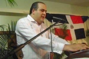 El PRM se desvincula lanzamiento de bombas en paro de Nagua