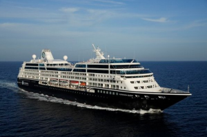 El primer crucero-orgía de la historia