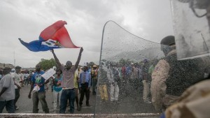 CIDH preocupada por vacío institucional en Haití