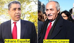 Espaillat y Linares en debate hoy jueves por Congreso EU