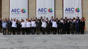 AEC felicitó a Danilo Medina por triunfo electoral del 15 de mayo